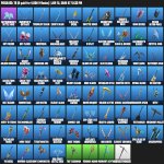 🎨 54 скіна | 🌟 Fortnite акаунт