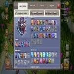 🏰 Clash of Clans акаунт | Ратуша 14 рівня | 80% ФУЛЛ