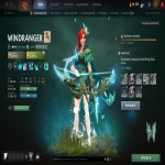 🏅 MMR 2509 | 🕒 1491 годин | 🛡 7341