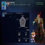 🏅 MMR 7503 | 🕒 176 годин | 🛡 10508