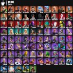 🎨 85 скінів | 🌟 Fortnite акаунт