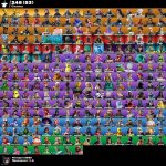 🎨 300 skins | 🌟 Fortnite account