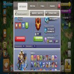 🏰 Clash of Clans акаунт | 18 ратуша | 235 рівень