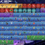 🎨 72 скінів | 🌟 Fortnite акаунт