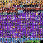 🎨 288 скінів | 🌟 Fortnite акаунт