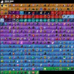 🎨 288 скінів | 🌟 Fortnite акаунт