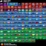 🎨 253 скінів | 🌟 Fortnite акаунт