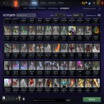 🏅 MMR 350 | 🕒 6005 годин | 🛡 9000