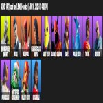 🎨 14 скінів | 🌟 Fortnite акаунт