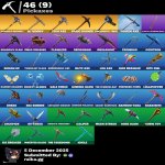 🎨 42 скінів | 🌟 Fortnite акаунт