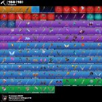 🎨 148 скінів | 🌟 Fortnite акаунт