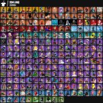 🎨 234 скінів | 🌟 Fortnite акаунт