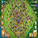 🏰 Clash of Clans акаунт | 18 ратуша | Рівень 10