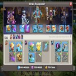 🏰 Clash of Clans акаунт | Ратуша 15 | Рівень 179