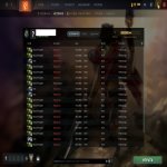 🏅 MMR 1 | 🕒 149 hours | 🛡 10459