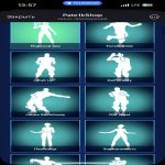 Фортнайт акаунт з 114 скінів