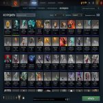 🏅 MMR 364 | 🕒 280 hours | 🛡 9422