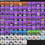 🎨 107 skins | 🌟 Fortnite account