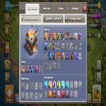 🏰 Clash of Clans акаунт | 11 ратуша | Рівень 100