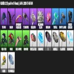 🎨 13 скінів | 🌟 Fortnite акаунт