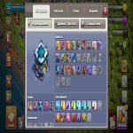 🏰 Clash of Clans акаунт | Ратуша 13 рівня | Рівень 65%