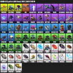 🎨 114 скінів | 🌟 Fortnite акаунт