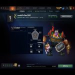 🏅 MMR 469 | 🕒 200 годин | 🛡 11271