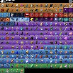 🎨 185 скінів | 🌟 Fortnite акаунт