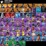 🎨 77 скінів | 🌟 Fortnite акаунт