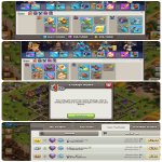 🏰 Clash of Clans акаунт | Ратуша 17 рівня | Рівень 234