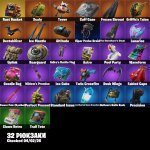 🎨 39 skins | 🌟 Fortnite account