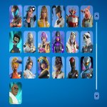 🎨 31 скін | 🌟 Fortnite акаунт