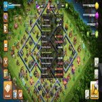 🏰 Clash of Clans акаунт | 14 ратуша | рівень 200