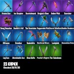 🎨 27 skins | 🌟 Fortnite account