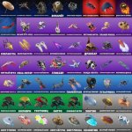 🎨 64 скинов | 🌟 Fortnite аккаунт