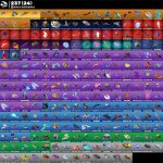 🎨 412 скінів | 🌟 Fortnite акаунт