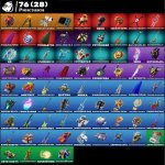 🎨 39 skins | 🌟 Fortnite account