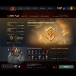 🏅 MMR 91 | 🕒 200 hours | 🛡 10980