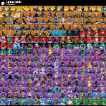 🎨 256 skins | 🌟 Fortnite account