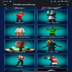 🎨 135 скінів | 🌟 Fortnite акаунт