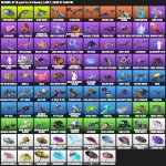 🎨 82 скіні | 🌟 Fortnite акаунт