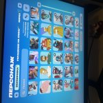 🎨 273 skins | 🌟 Fortnite account