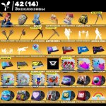 🎨 97 скінів | 🌟 Fortnite акаунт