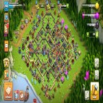 🏰 Clash of Clans акаунт | Ратуша 18 рівня | Рівень 101