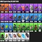 🎨 70 skins | 🌟 Fortnite account