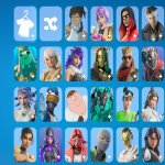 🎨 53 скінів | 🌟 Fortnite акаунт