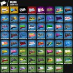 🎨 49 скінів | 🌟 Fortnite акаунт