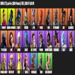 🎨 27 skins | 🌟 Fortnite account