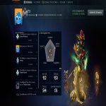 🏅 MMR 4800 | 🕒 1897 годин | 🛡 11700