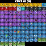 🎨 150 skins | 🌟 Fortnite account